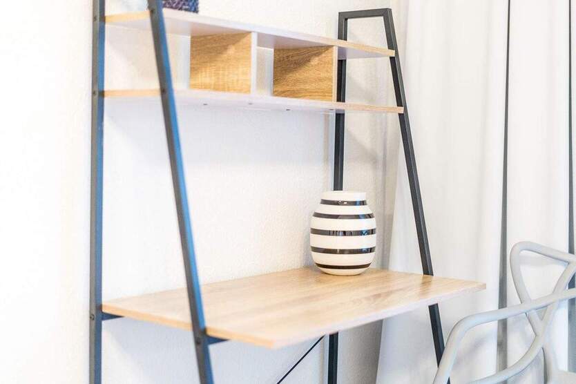 Wohnung mit 40qm 4 zimmer