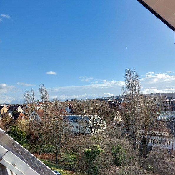 Dachgeschoßwohnung Stuttgart Stuttgart-West - 3 Zimmer, 78 m&sup2;, 1.180&euro; | Angebot:26620972