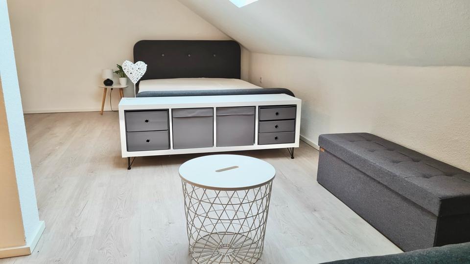 Wohnen auf Zeit Bochum Bochum-Ost - 1 Zimmer, 51 m&sup2;, 549&euro; | Angebot:25634380