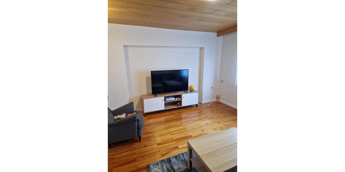 Erdgeschoßwohnung Saarbrücken Brebach-Fechingen - 2 Zimmer, 65 m&sup2;, 600&euro; | Angebot:23793993