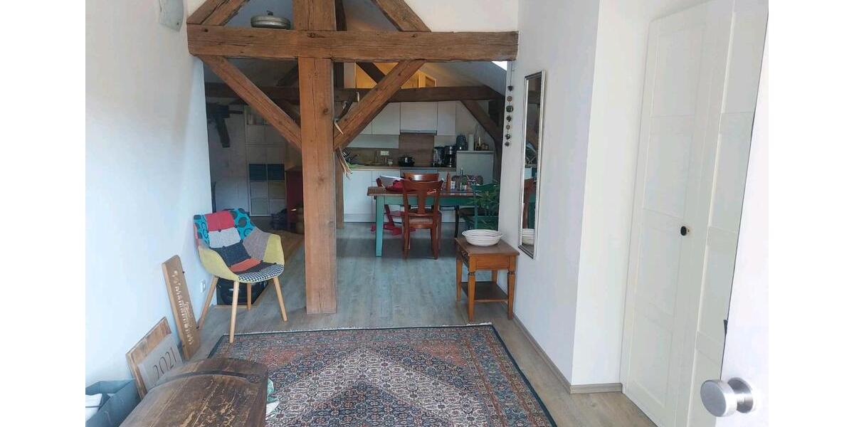 Dachgeschoßwohnung Altmannstein - 1 Zimmer, 60 m&sup2;, 790&euro; | Angebot:26355410