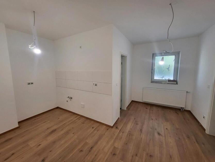 1 ZKB Wohnung ab 1.9. zu vermieten