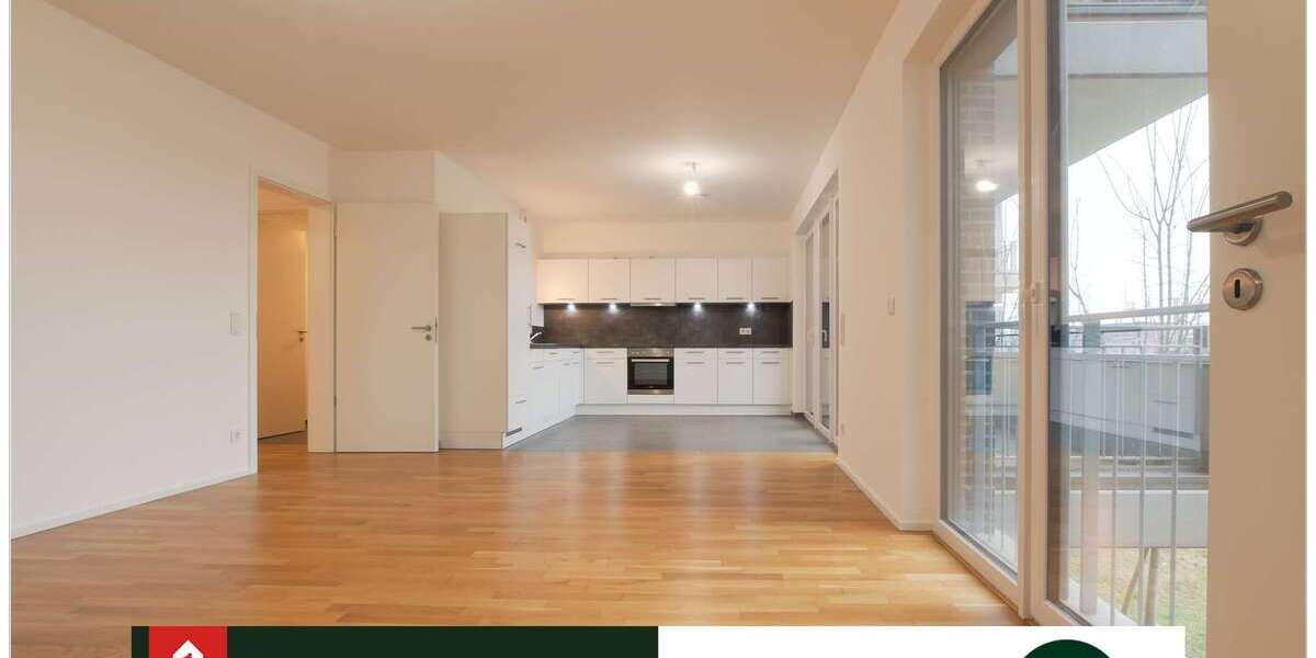 Etagenwohnung Frankfurt Europaviertel - 4 Zimmer, 95 m&sup2;, 1.680&euro; | Angebot:24876396