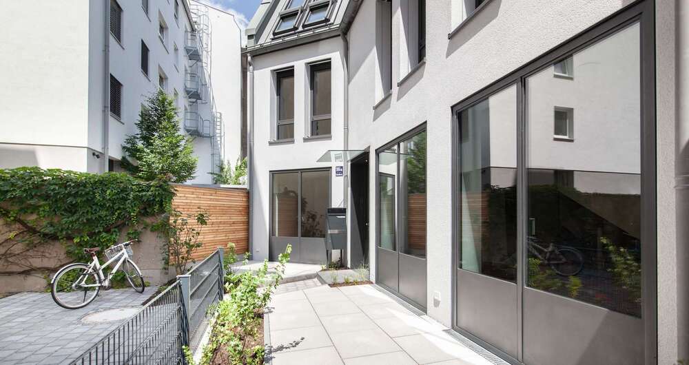 Etagenwohnung München Ludwigsvorstadt-Isarvorstadt - 4 Zimmer, 151 m&sup2;, 4.990&euro; | Angebot:26731915