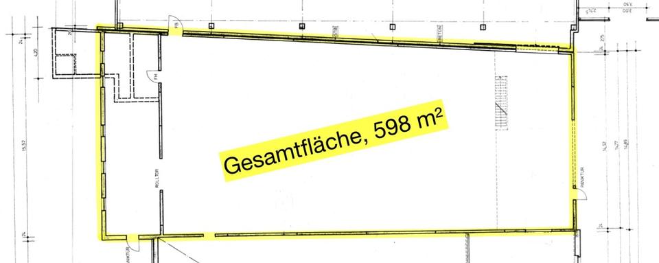 Gewerbeobjekt Schleiden - 2.600&euro; | Angebot:24827583