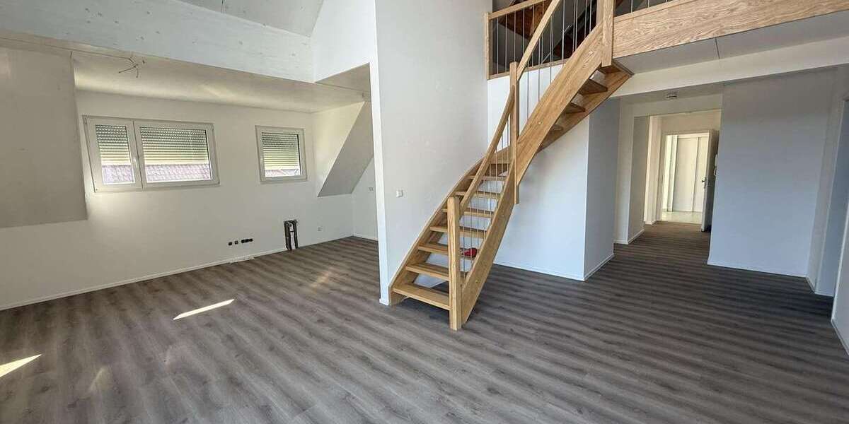 Etagenwohnung Münstertal - 3.5 Zimmer, 108 m&sup2;, 1.300&euro; | Angebot:27033409