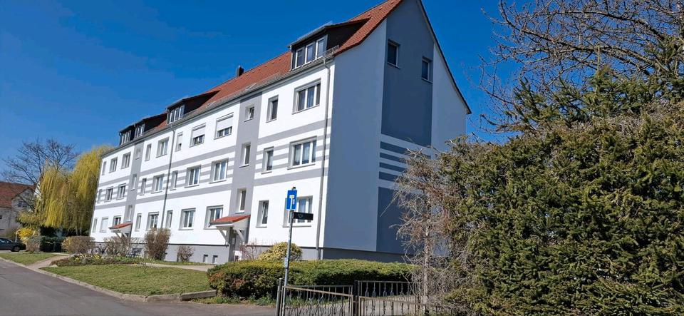 Dachgeschoßwohnung Pegau - 2 Zimmer, 57 m&sup2;, 650&euro; | Angebot:26624274
