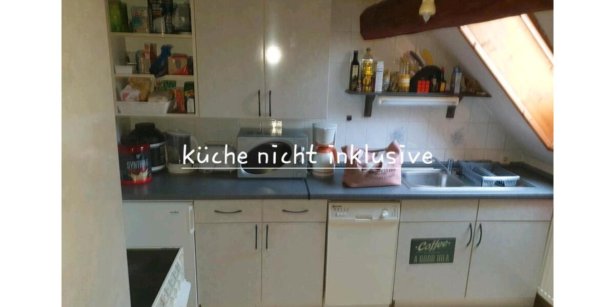 Dachgeschoßwohnung Oschersleben (Bode) - 2 Zimmer, 72 m&sup2;, 360&euro; | Angebot:26176144