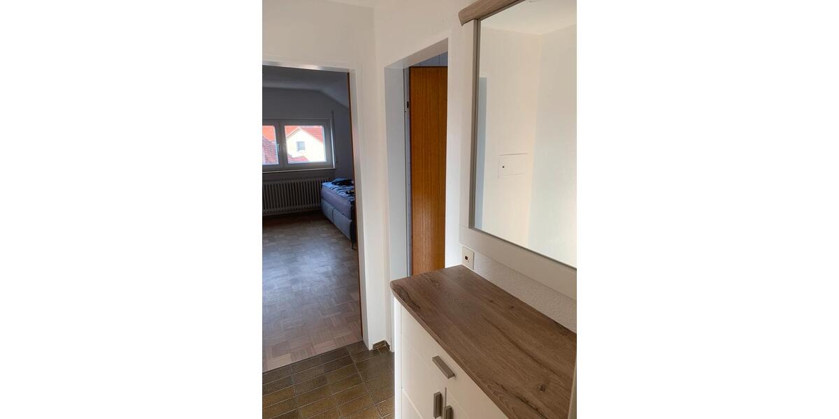 Dachgeschoßwohnung Reutlingen Sondelfingen - 1 Zimmer, 40 m&sup2;, 750&euro; | Angebot:26003075