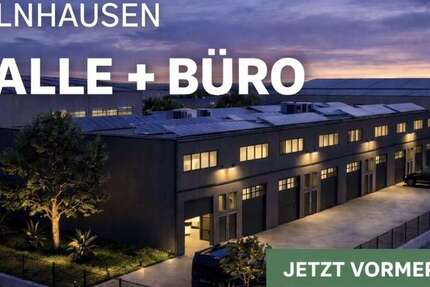 Gewerbeobjekt Gelnhausen - 1.500&euro; | Angebot:26705710