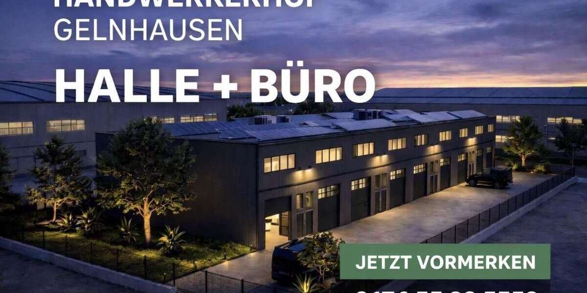 Gewerbeobjekt Gelnhausen - 1.500&euro; | Angebot:26705710