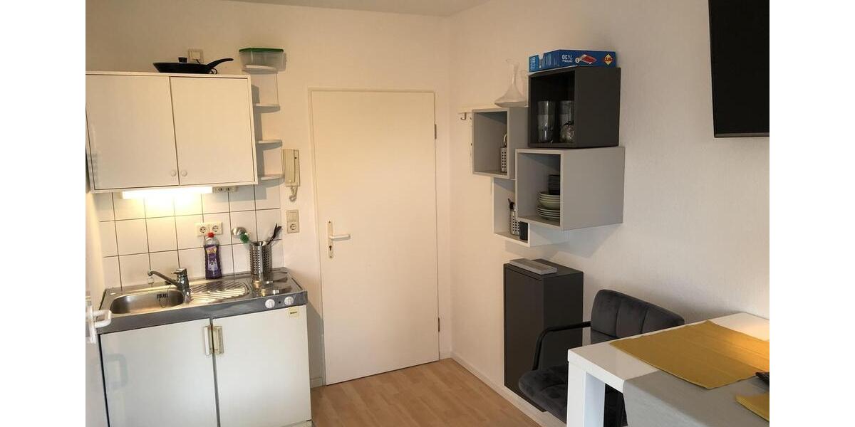 Wohnen auf Zeit Hannover Ricklingen - 1 Zimmer, 19 m&sup2;, 440&euro; | Angebot:25950796