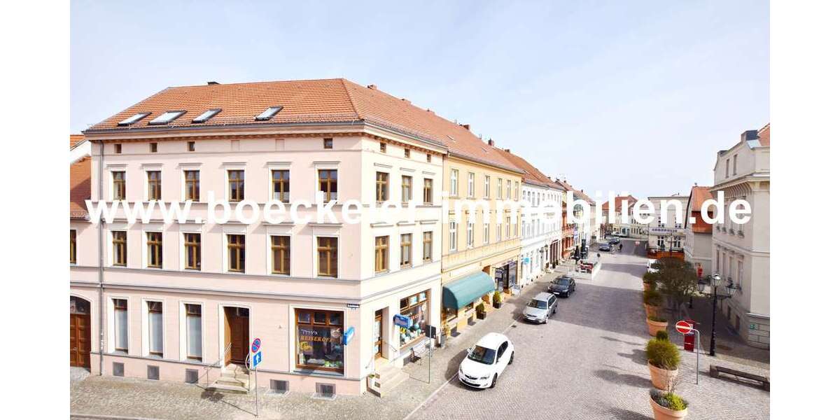 Gewerbeobjekt Havelberg - 1.900&euro; | Angebot:24147177