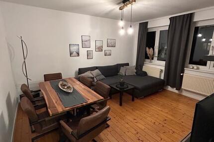 Lüneburg möblierte Wohnung zur Untermiete - Übernahme möglich 3 zimmer