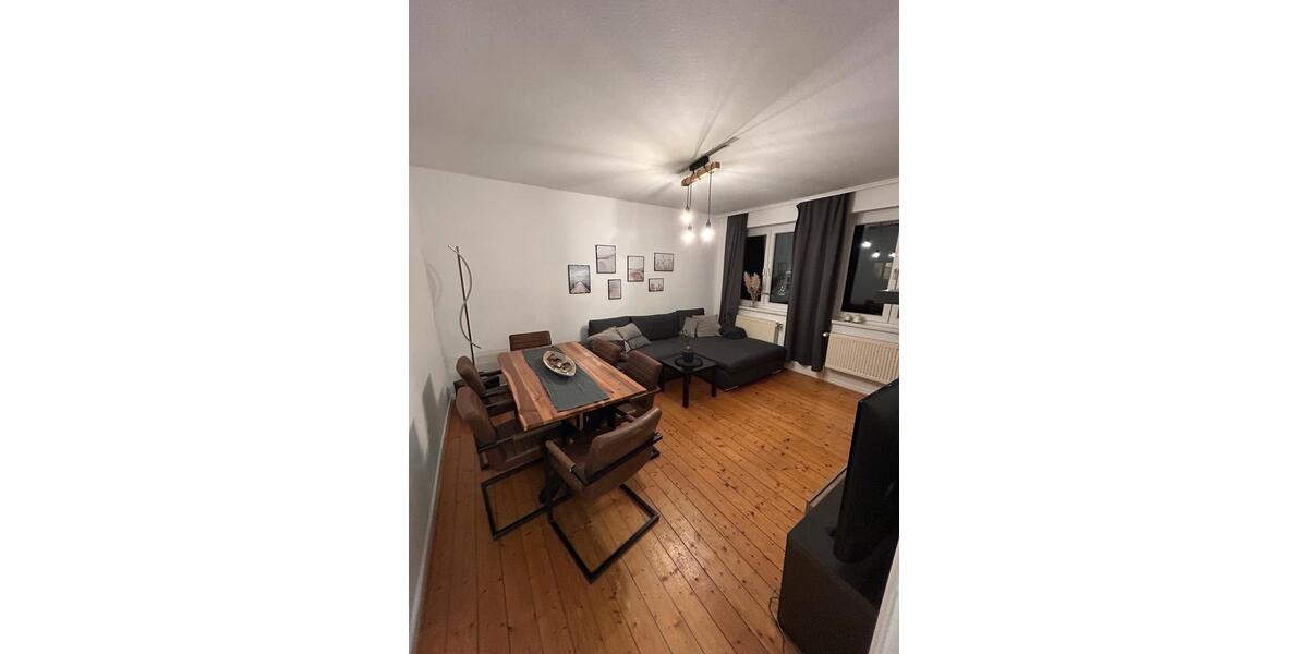 Lüneburg möblierte Wohnung zur Untermiete - Übernahme möglich 3 zimmer