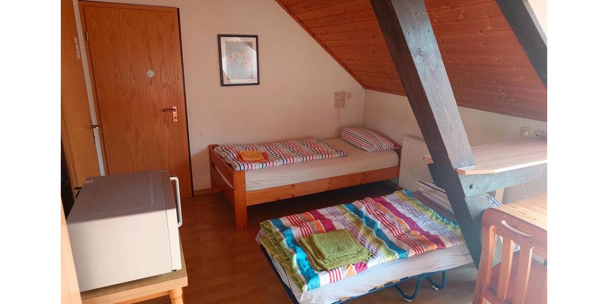Gästezimmer Monteurzimmer in Ochsenfurt zimmer
