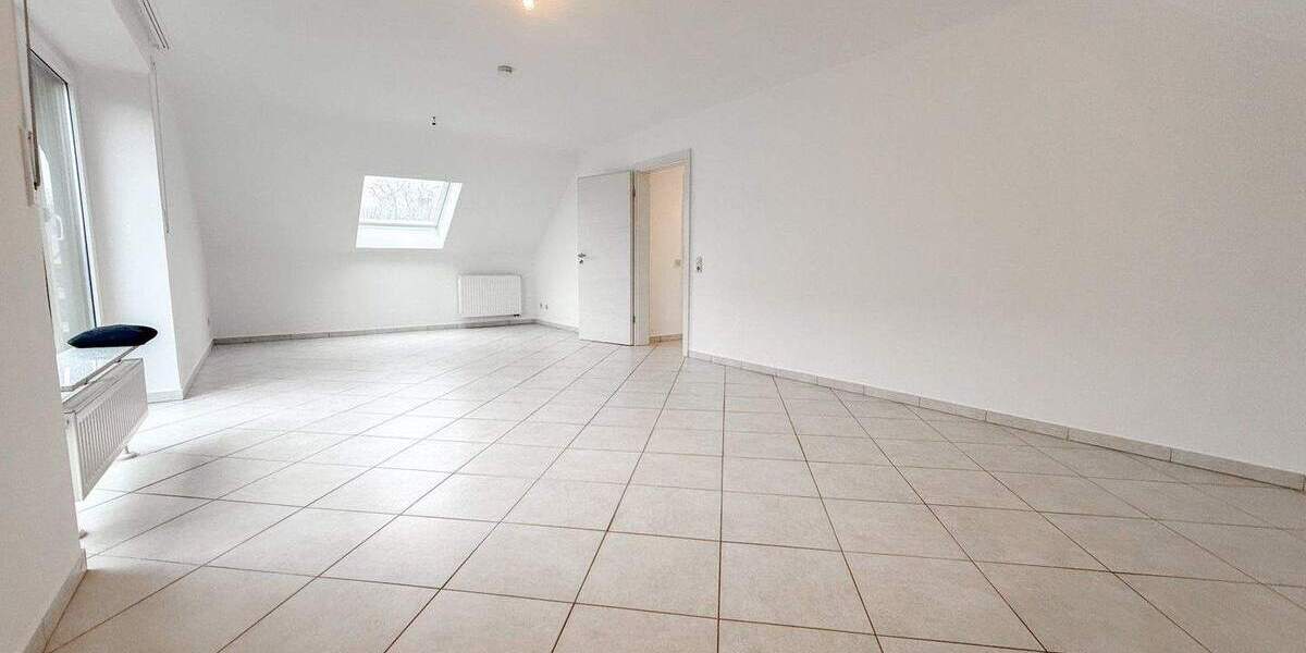Etagenwohnung Rheurdt - 3 Zimmer, 71 m&sup2;, 650&euro; | Angebot:24877024