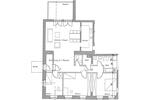 Erdgeschoßwohnung Drolshagen - 4 Zimmer, 120 m&sup2;, 960&euro; | Angebot:26614577