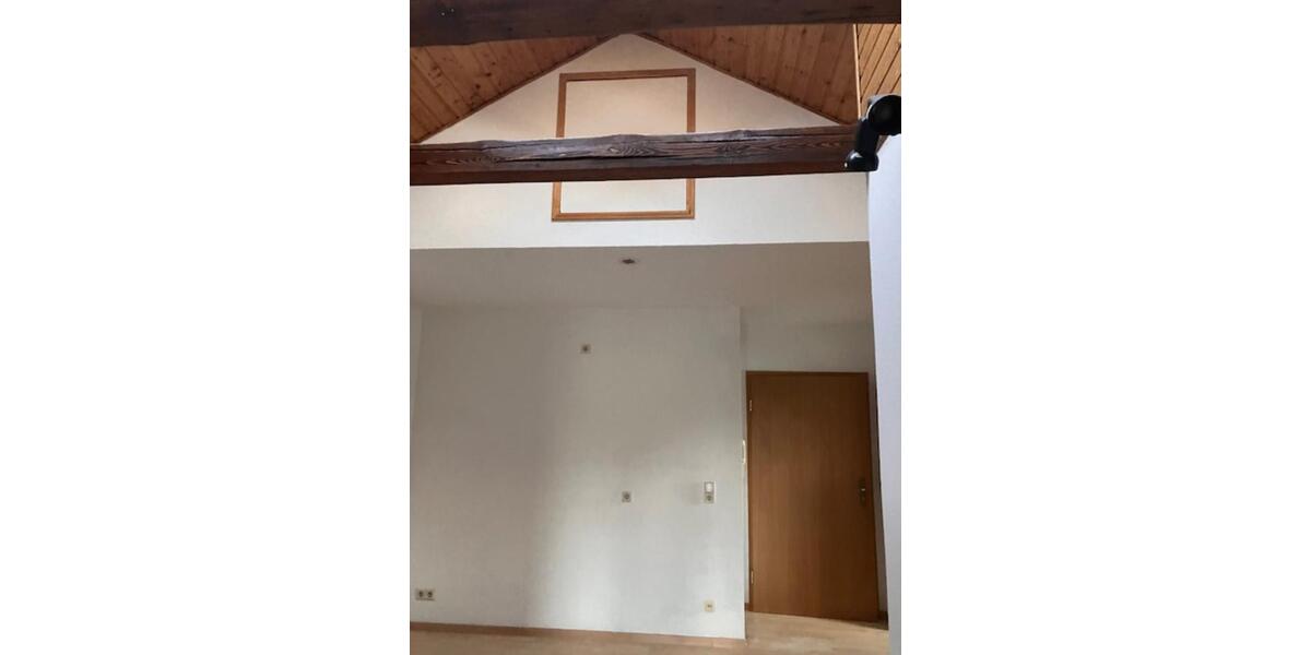 Dachgeschoßwohnung Ilmenau Frauenwald - 3 Zimmer, 62 m&sup2;, 425&euro; | Angebot:25146731