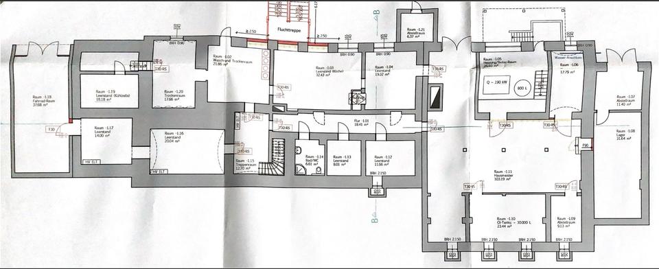 Gewerbeobjekt Frauenstein - 3&euro; | Angebot:19151916