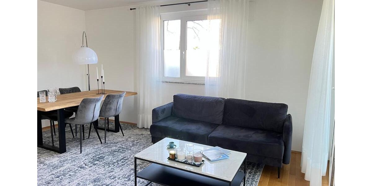Erdgeschoßwohnung München Berg am Laim - 2.5 Zimmer, 56 m&sup2;, 1.665&euro; | Angebot:24981676