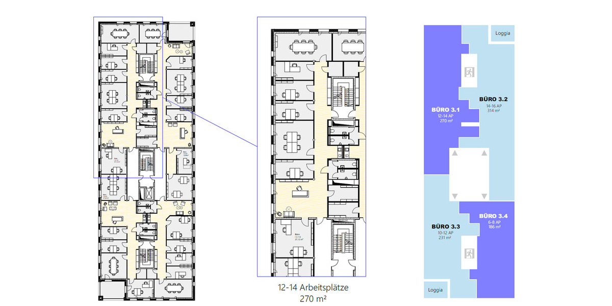 Gewerbeobjekt Heidelberg Kirchheim - 4.833&euro; | Angebot:25835088