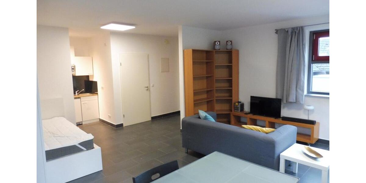 Wohnen auf Zeit Saarbrücken West - 1 Zimmer, 43 m&sup2;, 700&euro; | Angebot:25750037