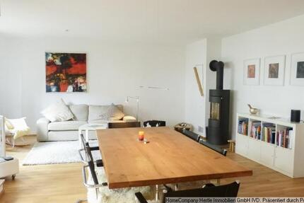 ***Hell und stilvoll möbliert mit Balkon für 3-12 Monate in ruhiger Lage von Littenweiler in Freiburg 3 zimmer