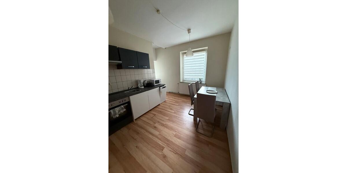 Wohnen auf Zeit Bremerhaven Geestemünde - 1 Zimmer, 17 m&sup2;, 460&euro; | Angebot:26316310