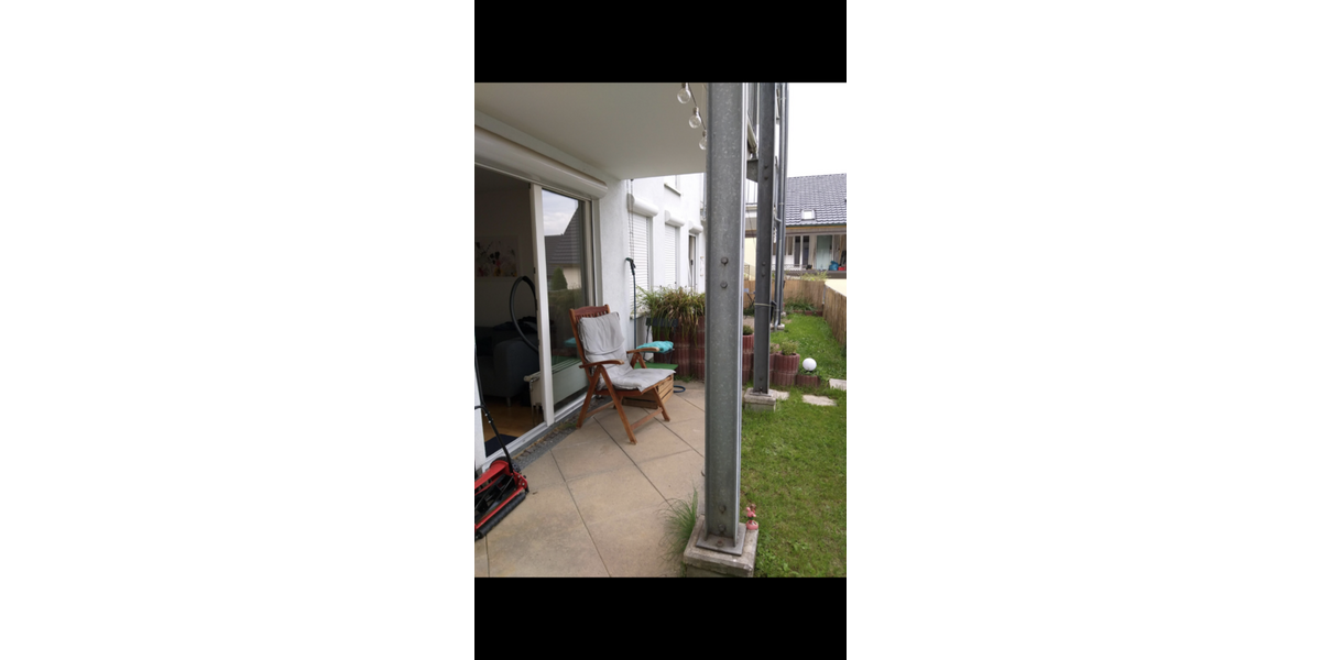 Etagenwohnung Pliezhausen - 1 Zimmer, 34 m&sup2;, 590&euro; | Angebot:25995292