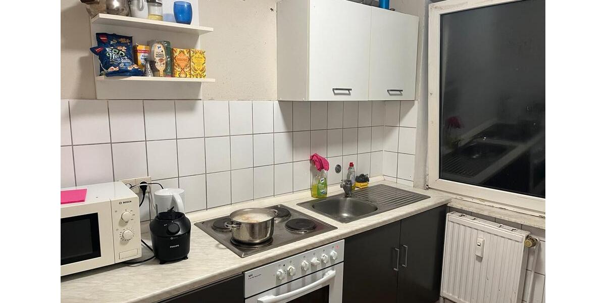 Wohnen auf Zeit Neumünster - 1 Zimmer, 35 m&sup2;, 500&euro; | Angebot:18500788