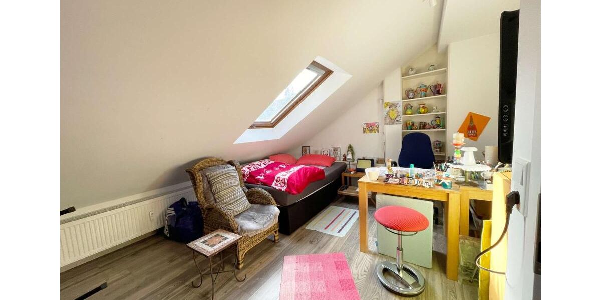 Dachgeschoßwohnung Brombachtal - 2 Zimmer, 65 m&sup2;, 570&euro; | Angebot:24812418