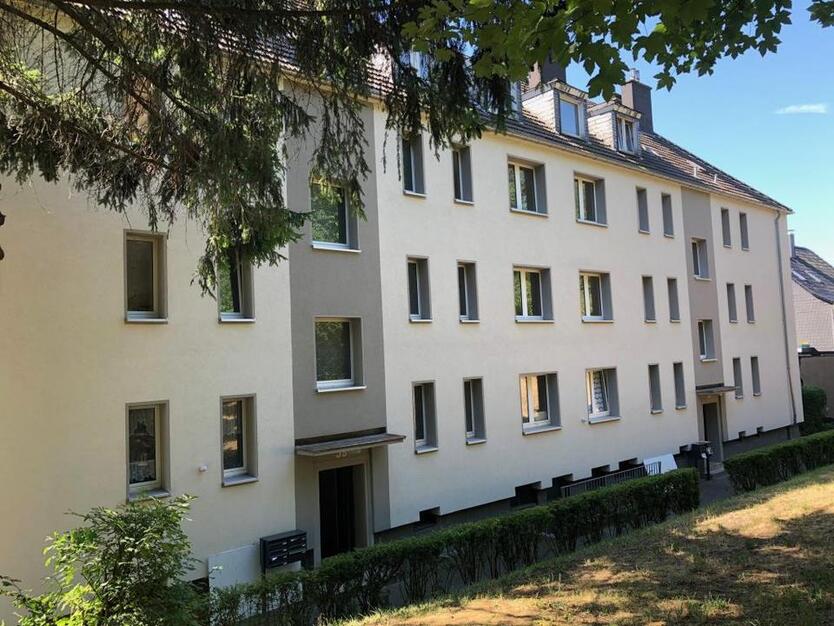 2-Zimmer-Wohnung in Wuppertal Langerfeld zimmer