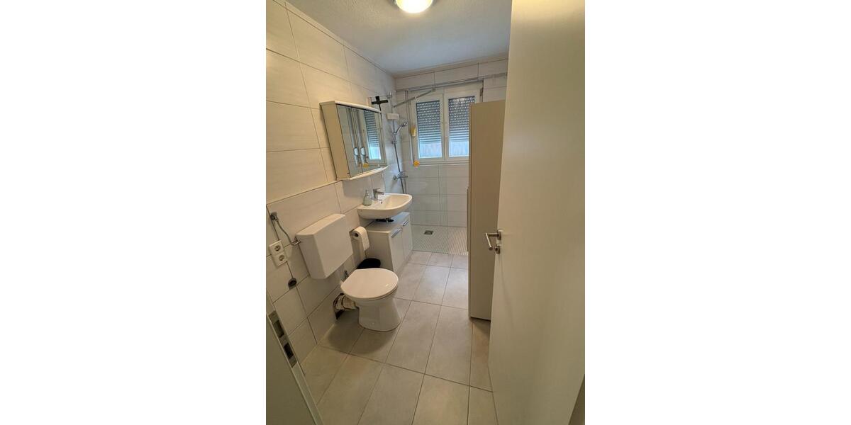 3-Zimmer-Erdgeschosswohnung mit Garten in Süßen 3 zimmer