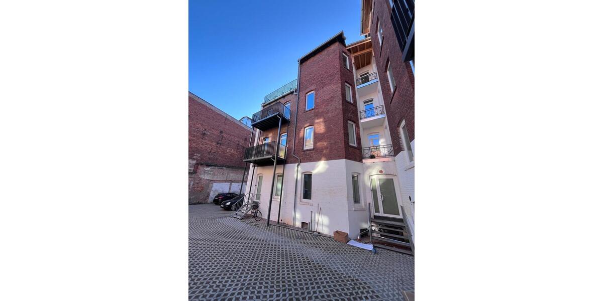 Etagenwohnung Erfurt Johannesvorstadt - 2 Zimmer, 103 m&sup2;, 1.050&euro; | Angebot:25150114