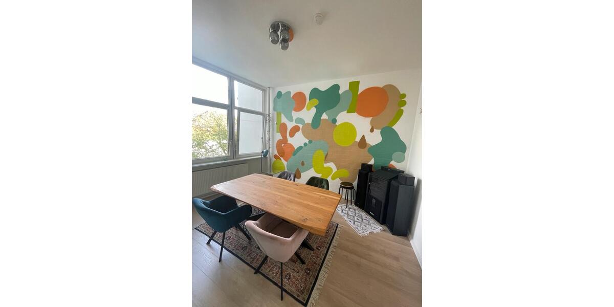 Wohnen auf Zeit Hannover Vahrenwald-List - 3 Zimmer, 80 m&sup2;, 1.100&euro; | Angebot:26454133