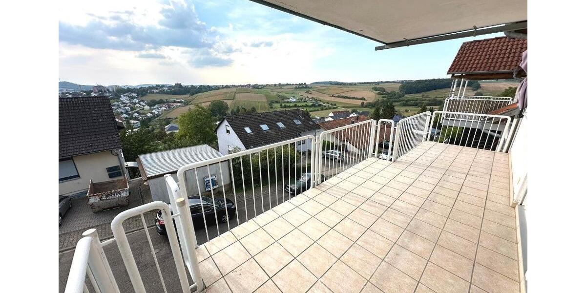 Etagenwohnung Sinsheim - 3 Zimmer, 79 m&sup2;, 1.000&euro; | Angebot:26580141