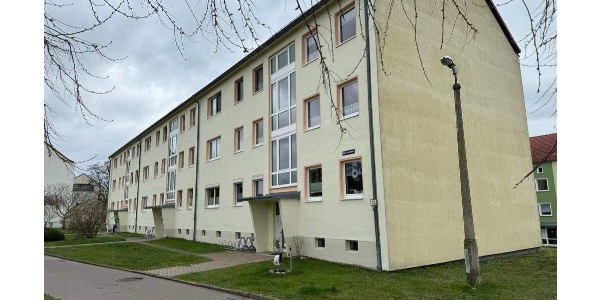Etagenwohnung Strehla - 2 Zimmer, 52 m&sup2;, 338&euro; | Angebot:25768270