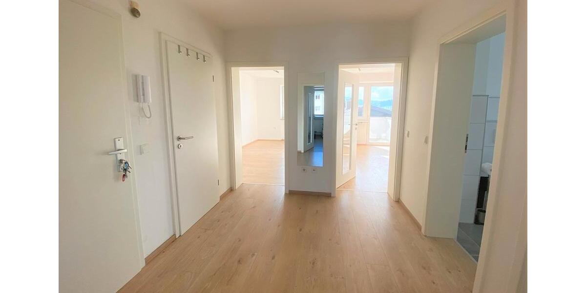 Etagenwohnung Waldkirchen - 3 Zimmer, 73 m&sup2;, 600&euro; | Angebot:26677228