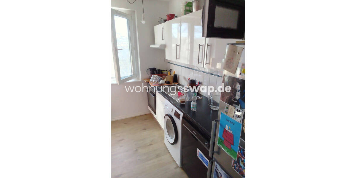 Etagenwohnung Hamburg Bahrenfeld - 2 Zimmer, 48 m&sup2;, 747&euro; | Angebot:26750524