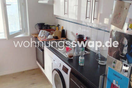 Wohnung Hamburg Bahrenfeld - 2 Zimmer, 48 m&sup2;, 747&euro; | Angebot:26750524