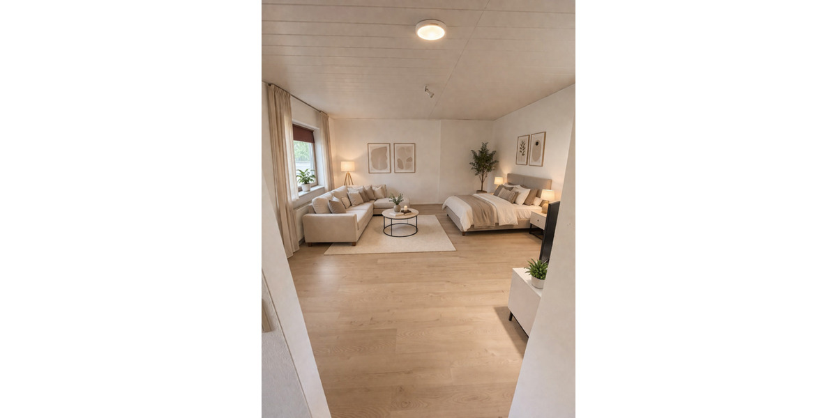 Etagenwohnung Schöneck/Vogtland Vogtland - 1 Zimmer, 32 m&sup2;, 200&euro; | Angebot:25832500