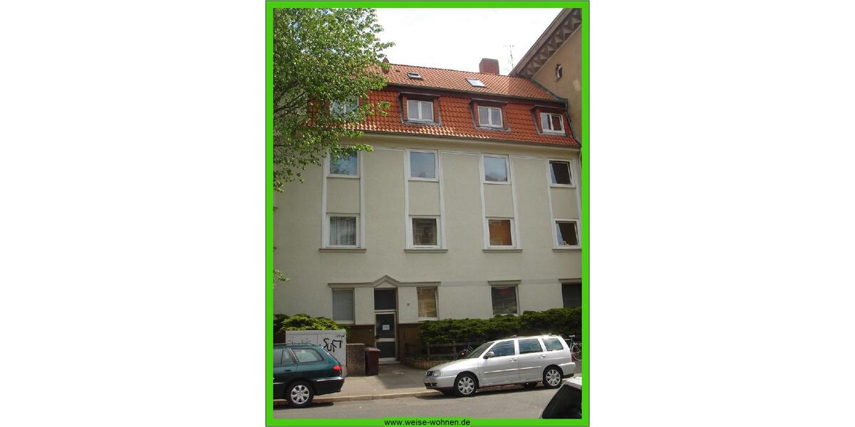 Erdgeschoßwohnung Hannover Döhren-Wülfel - 2 Zimmer, 50 m&sup2;, 649&euro; | Angebot:25648233