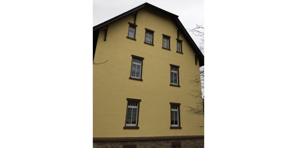 Schöne Wohnung in ruhiger Lage in Beierfeld 3 zimmer