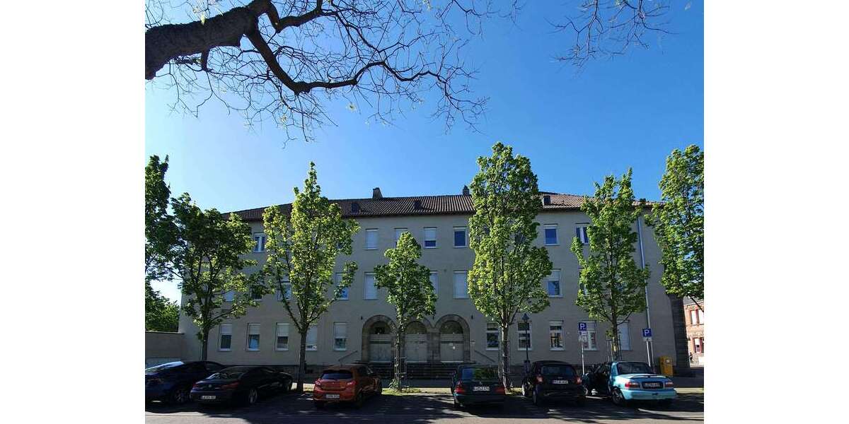 Etagenwohnung Ludwigshafen am Rhein Mundenheim - 2 Zimmer, 63 m&sup2;, 790&euro; | Angebot:24825798