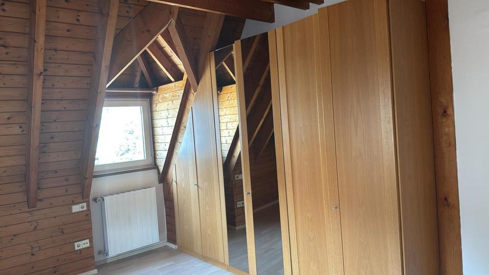 Große Maisonetten-Wohnung zu Vermieten in HdH Stadtmitte