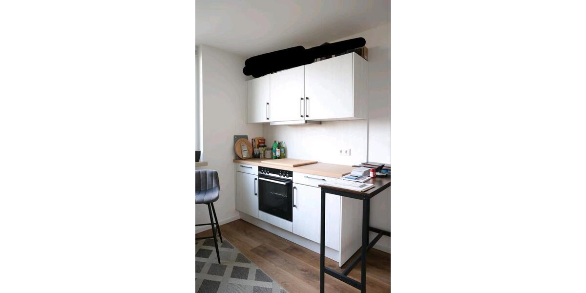 Schöne renovierte 2-Zimmer-Wohnung zu vermieten 2 zimmer