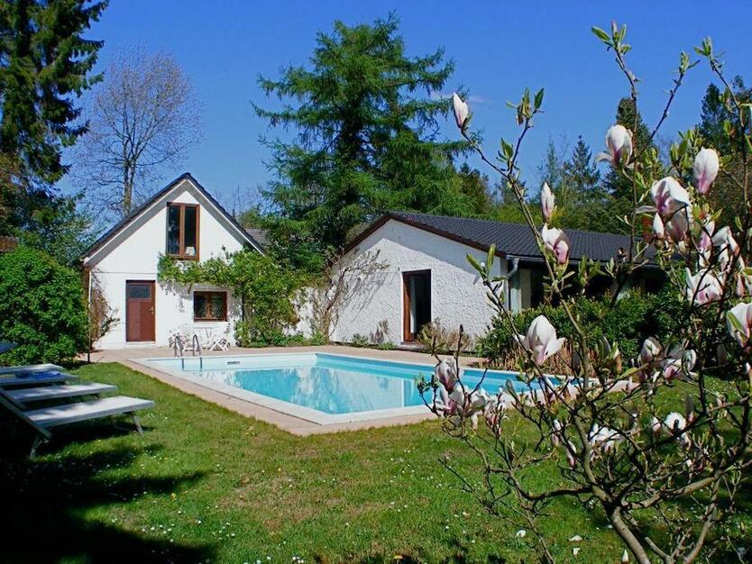 Ferienhaus, Nordsee, Pool, Sauna, 6 Personen, Hunde, WLAN, Garten