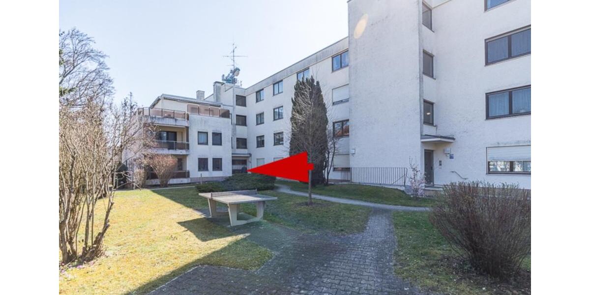 Erdgeschoßwohnung München Sendling-Westpark - 2 Zimmer, 75 m&sup2;, 1.650&euro; | Angebot:25941951