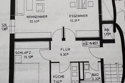 Wohnung Hannover Linden-Limmer - 2 Zimmer, 78 m&sup2;, 800&euro; | Angebot:26442190